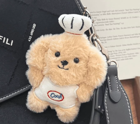 Plush Charms/ Toys SHOW IN LIVE