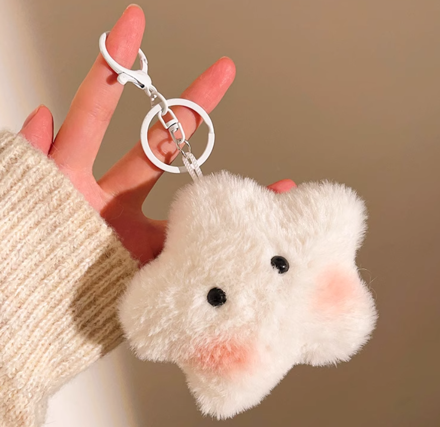 Plush Charms/ Toys SHOW IN LIVE
