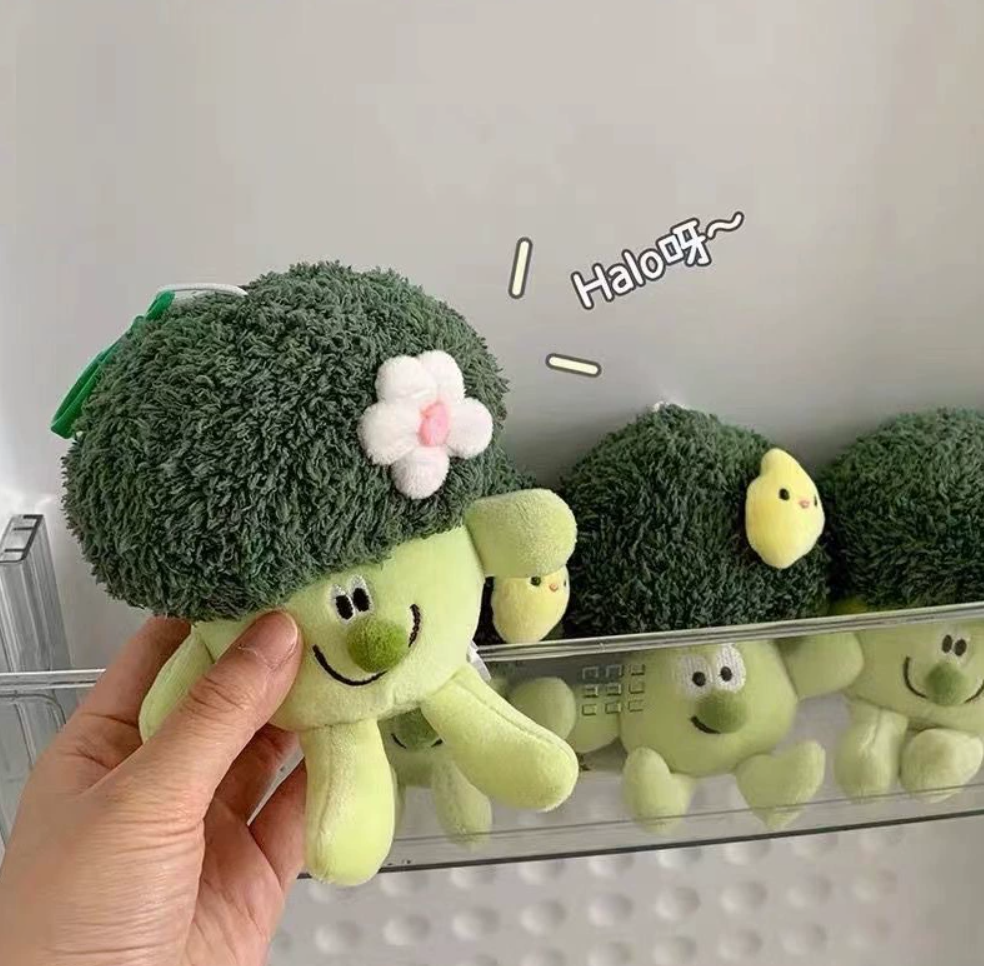 Plush Doll