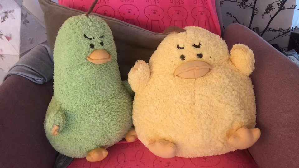 Plush Doll