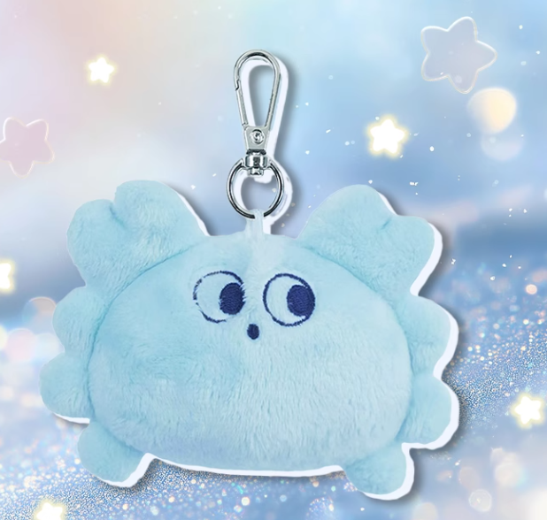 Plush Charms/ Toys SHOW IN LIVE