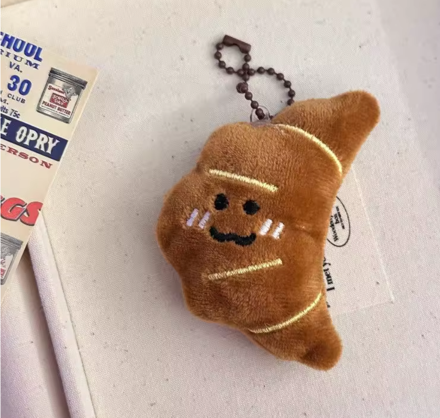 Plush Charms/ Toys SHOW IN LIVE