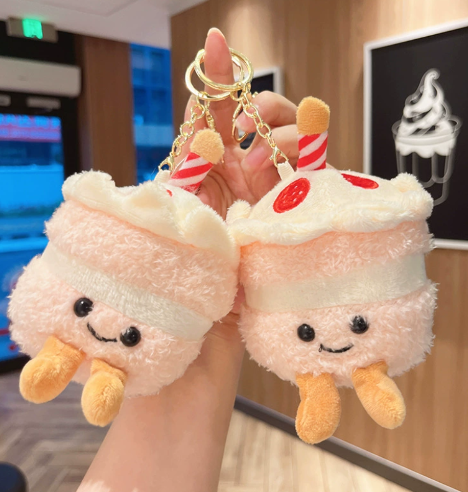 Plush Doll