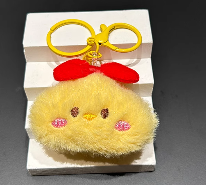 Plush Charms/ Toys SHOW IN LIVE