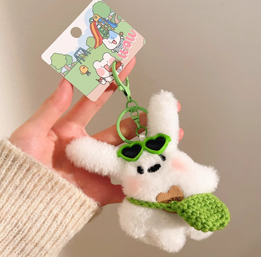 Plush Charms/ Toys SHOW IN LIVE