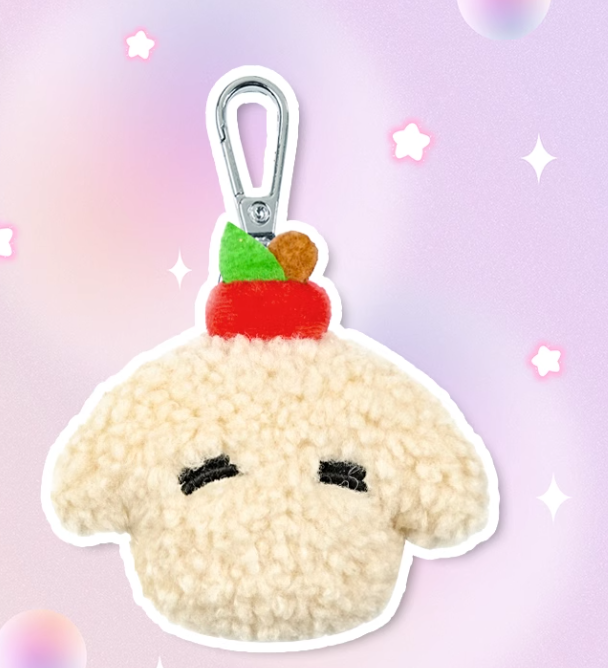 Plush Charms/ Toys SHOW IN LIVE