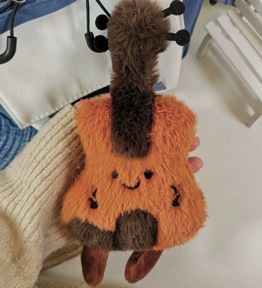 Plush Doll